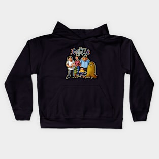 Creepy and Kooky Kids Hoodie